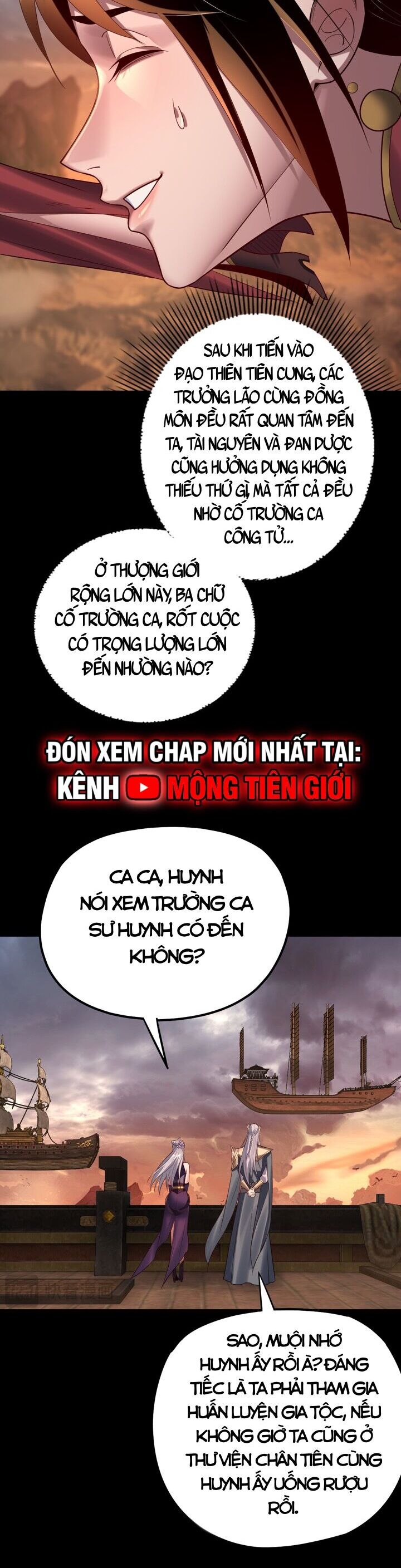 Ta Trời Sinh Đã Là Nhân Vật Phản Diện Chapter 205 - Trang 17