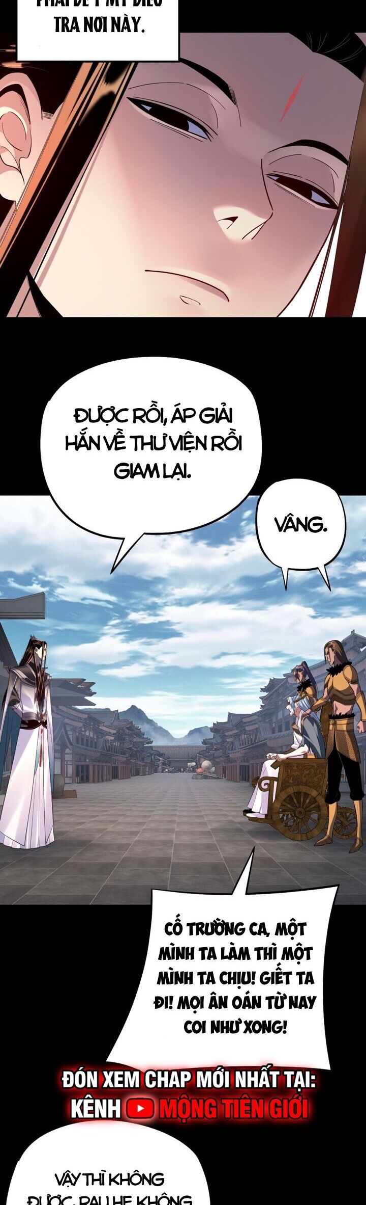 Ta Trời Sinh Đã Là Nhân Vật Phản Diện Chapter 205 - Trang 3