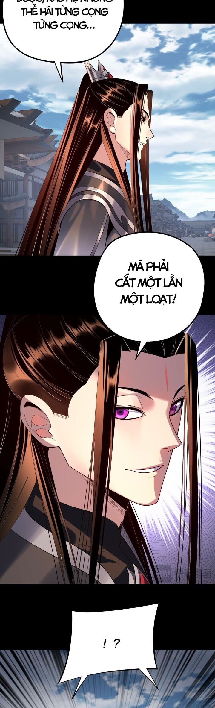 Ta Trời Sinh Đã Là Nhân Vật Phản Diện Chapter 205 - Trang 4