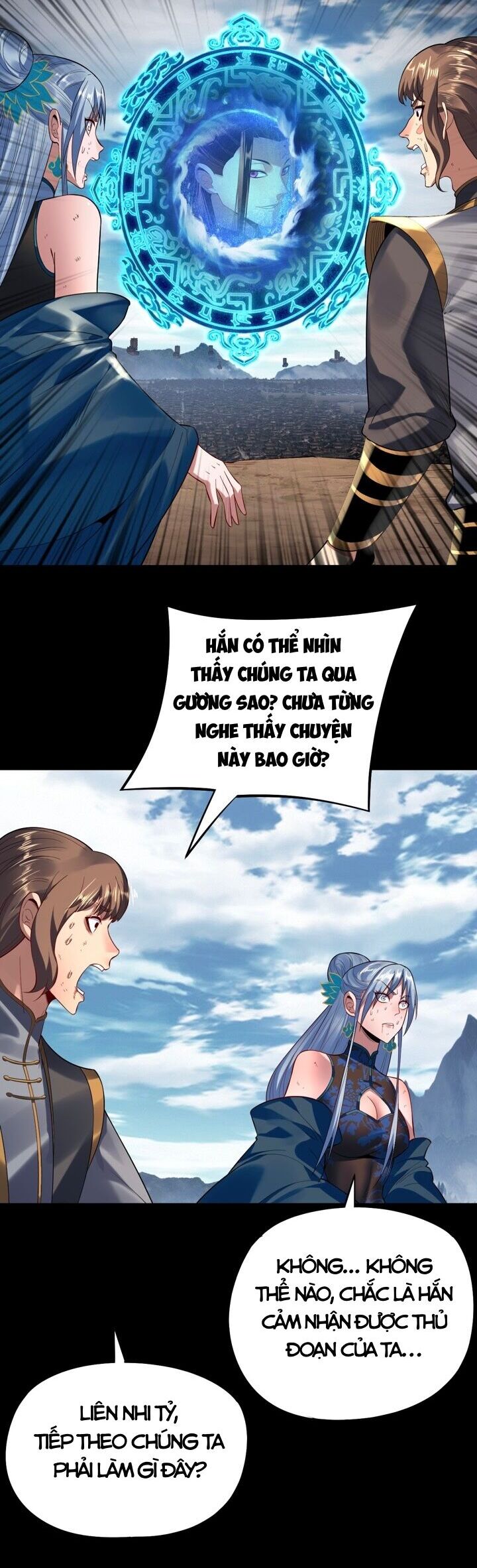Ta Trời Sinh Đã Là Nhân Vật Phản Diện Chapter 205 - Trang 5