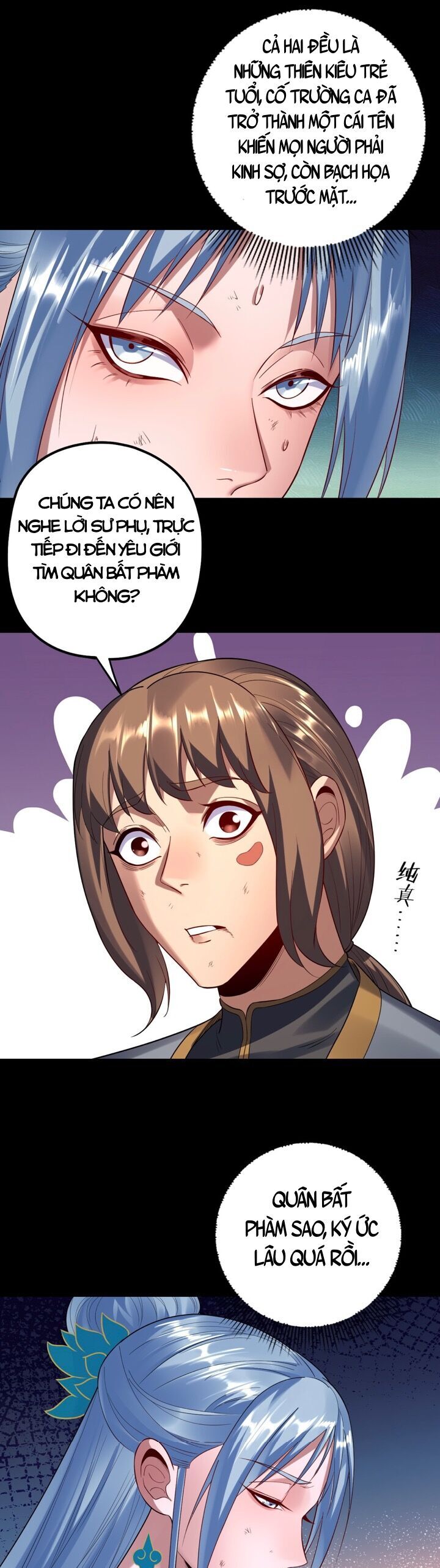 Ta Trời Sinh Đã Là Nhân Vật Phản Diện Chapter 205 - Trang 6