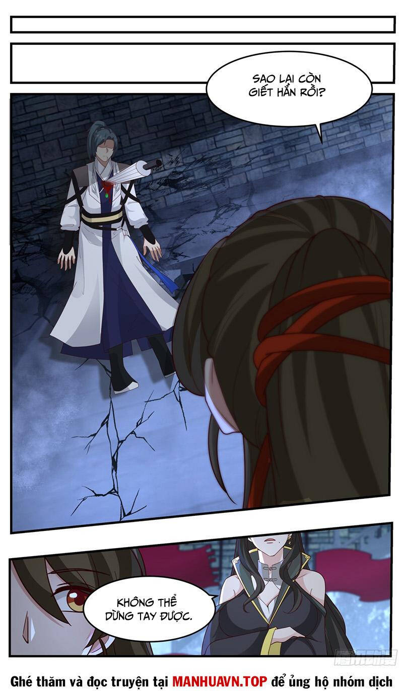 Võ Luyện Đỉnh Phong - Chapter 3752 - Page 10