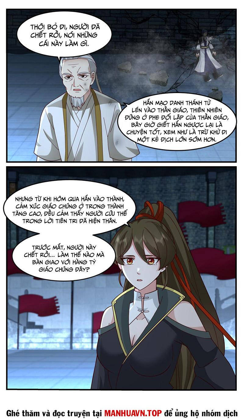 Võ Luyện Đỉnh Phong - Chapter 3752 - Page 11