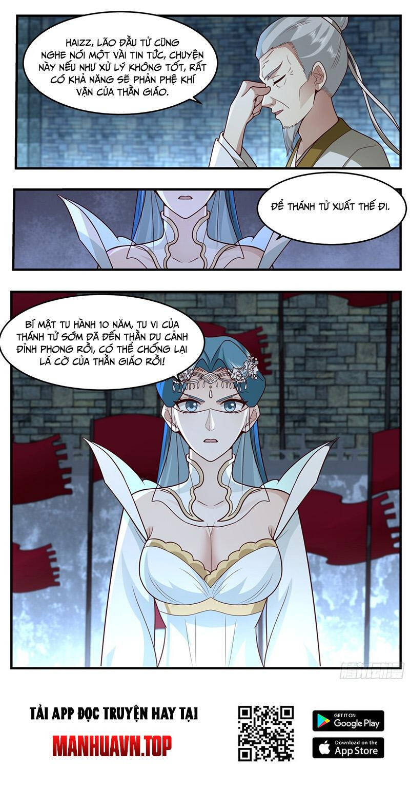 Võ Luyện Đỉnh Phong - Chapter 3752 - Page 12