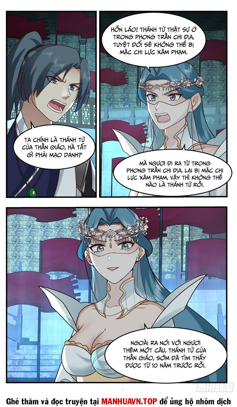 Võ Luyện Đỉnh Phong - Chapter 3752 - Page 4