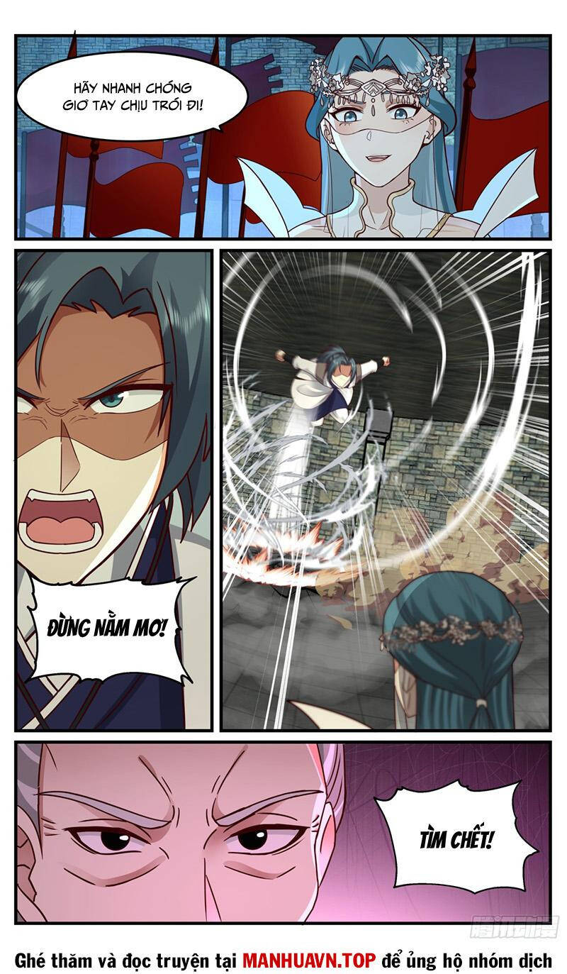 Võ Luyện Đỉnh Phong - Chapter 3752 - Page 6