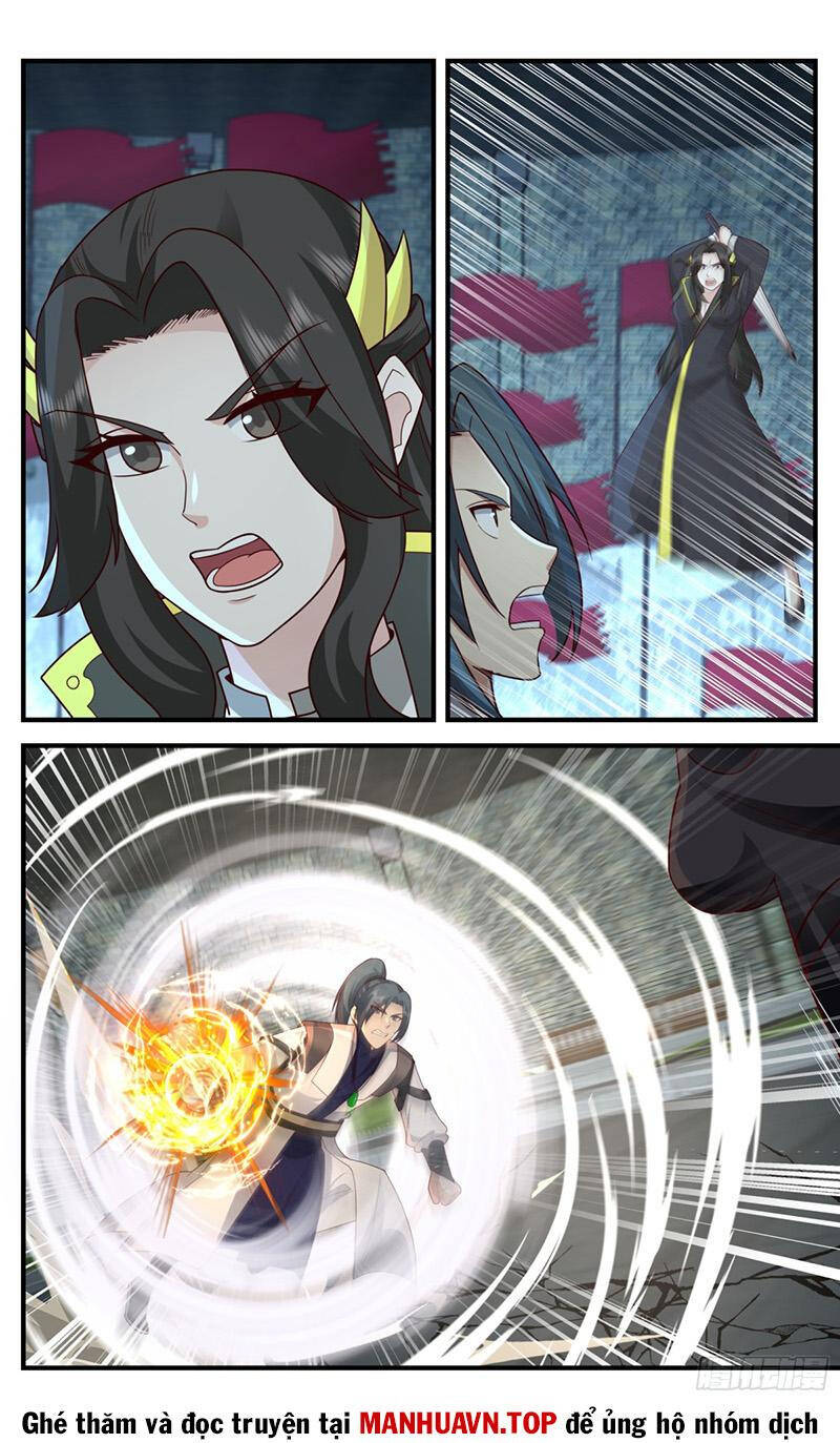 Võ Luyện Đỉnh Phong - Chapter 3752 - Page 7