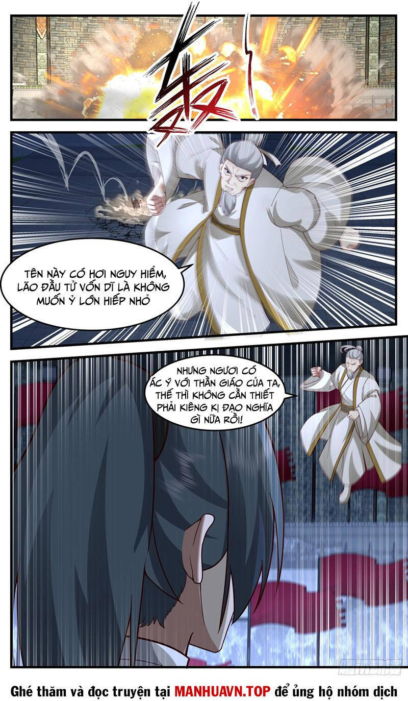 Võ Luyện Đỉnh Phong - Chapter 3752 - Page 8