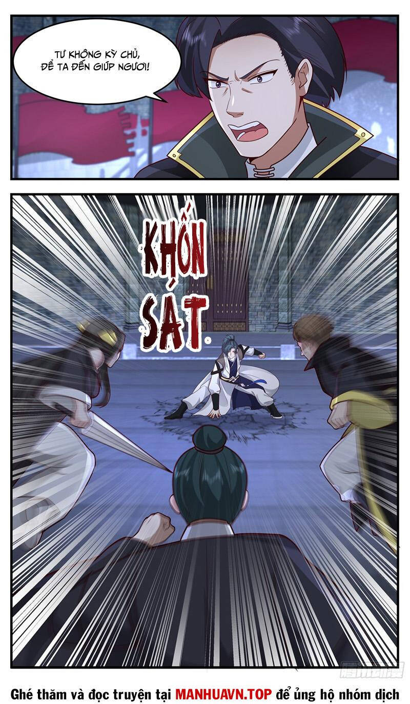 Võ Luyện Đỉnh Phong - Chapter 3752 - Page 9