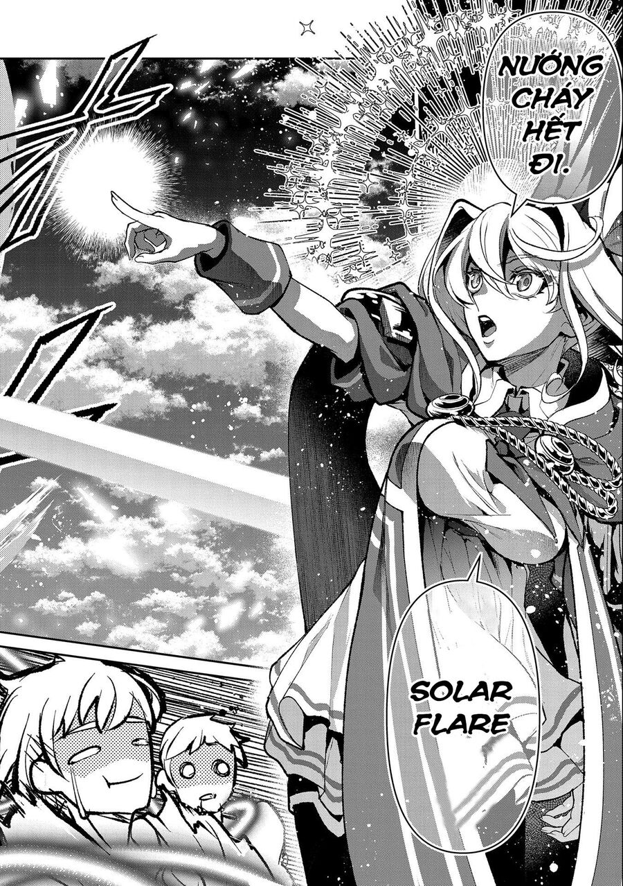 Yasei No Last Boss Ga Arawareta - Chapter 45.2 - Page 13