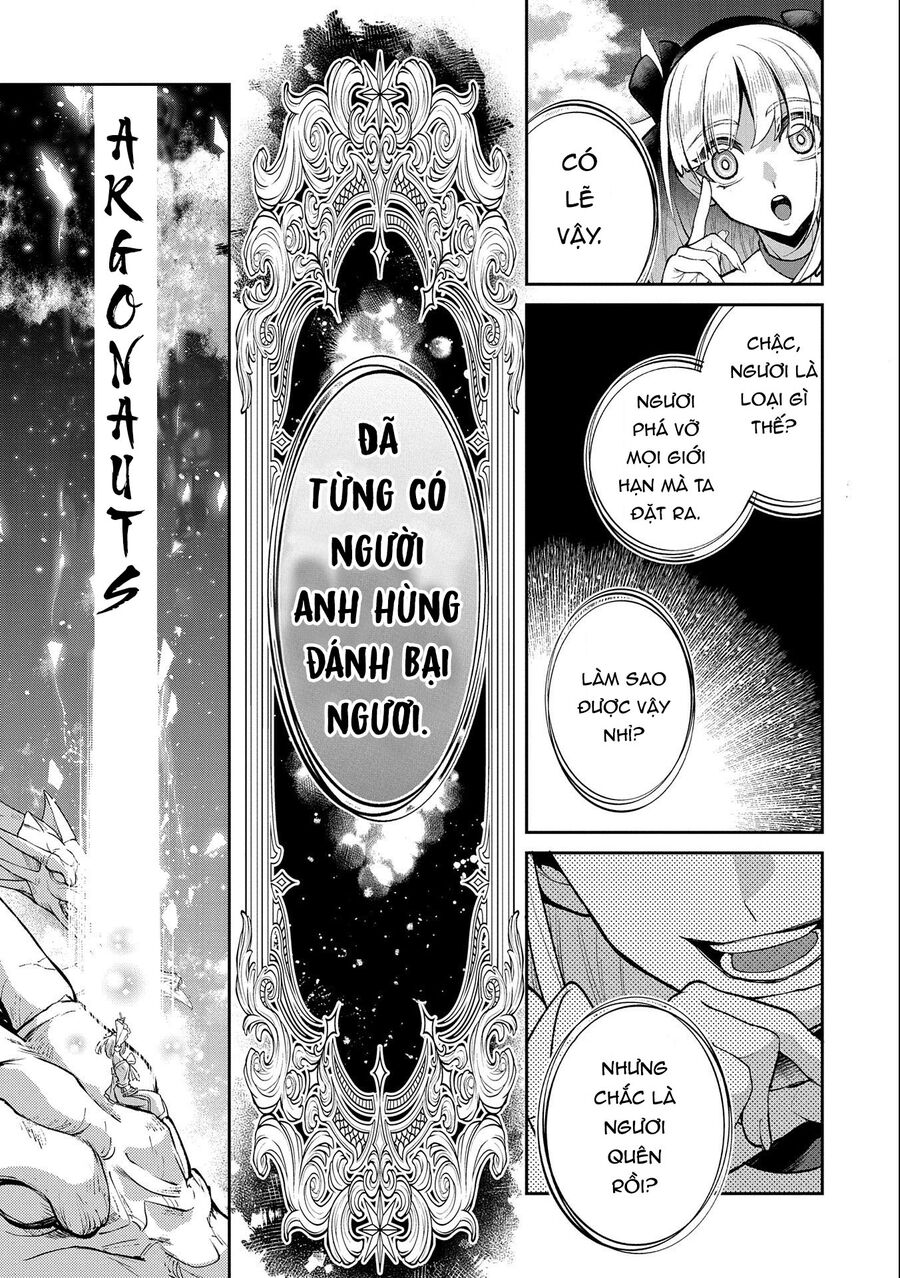 Yasei No Last Boss Ga Arawareta - Chapter 45.2 - Page 18