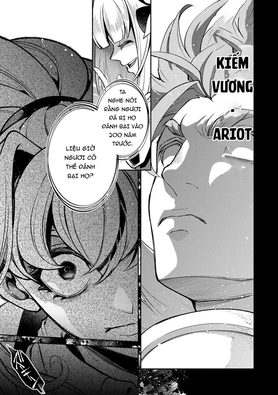 Yasei No Last Boss Ga Arawareta - Chapter 45.2 - Page 22