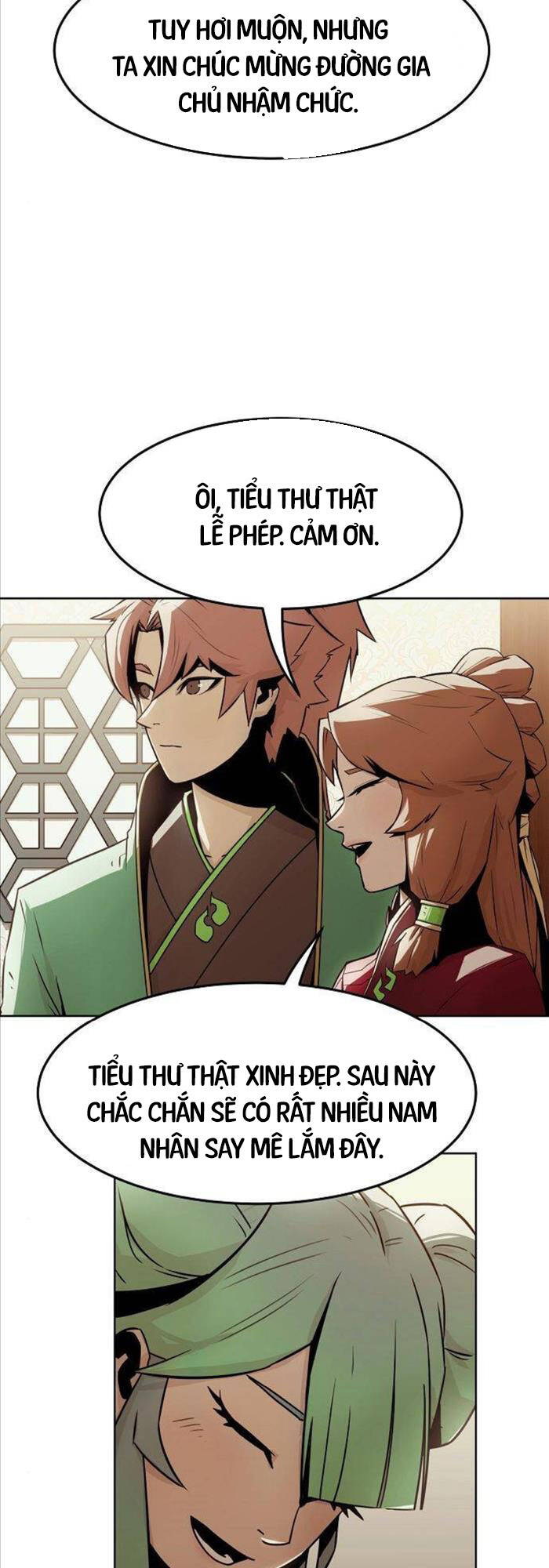 Tiểu Gia Chủ của Tứ Xuyên Đường Gia trở thành Kiếm Thần - Chapter 30 - Page 31