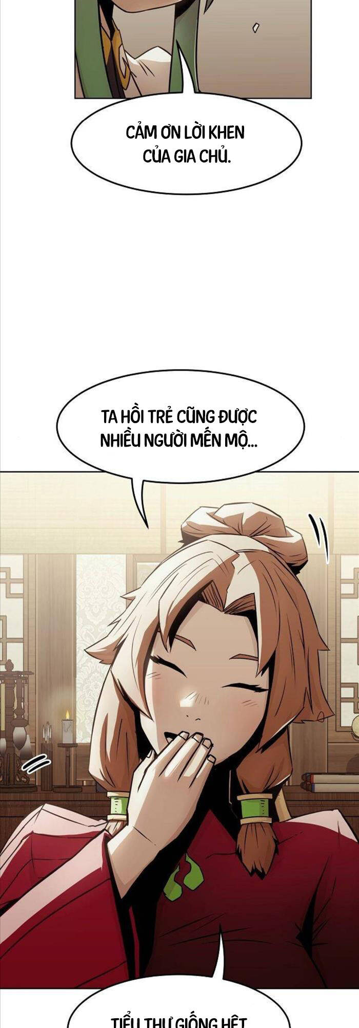 Tiểu Gia Chủ của Tứ Xuyên Đường Gia trở thành Kiếm Thần - Chapter 30 - Page 32