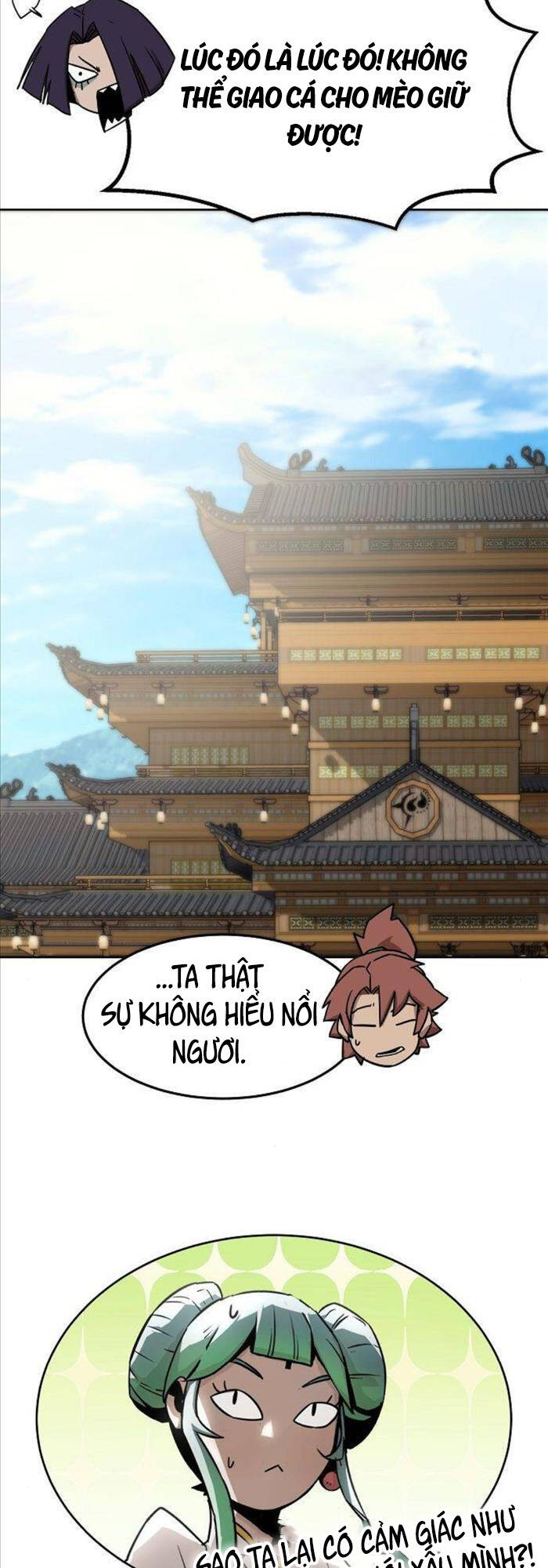 Tiểu Gia Chủ của Tứ Xuyên Đường Gia trở thành Kiếm Thần - Chapter 31 - Page 40