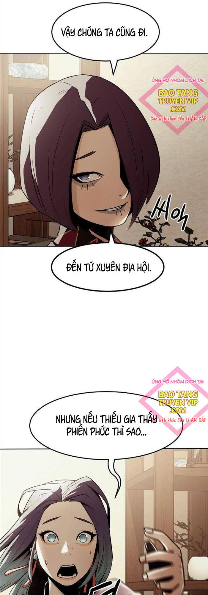 Tiểu Gia Chủ của Tứ Xuyên Đường Gia trở thành Kiếm Thần - Chapter 31 - Page 8