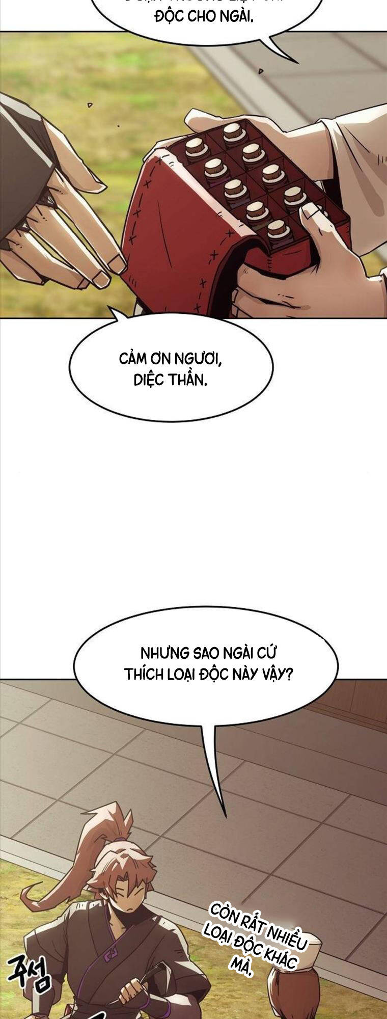 Tiểu Gia Chủ của Tứ Xuyên Đường Gia trở thành Kiếm Thần - Chapter 32 - Page 21
