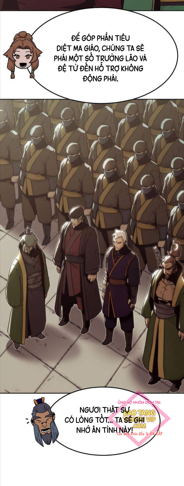 Tiểu Gia Chủ của Tứ Xuyên Đường Gia trở thành Kiếm Thần - Chapter 32 - Page 3