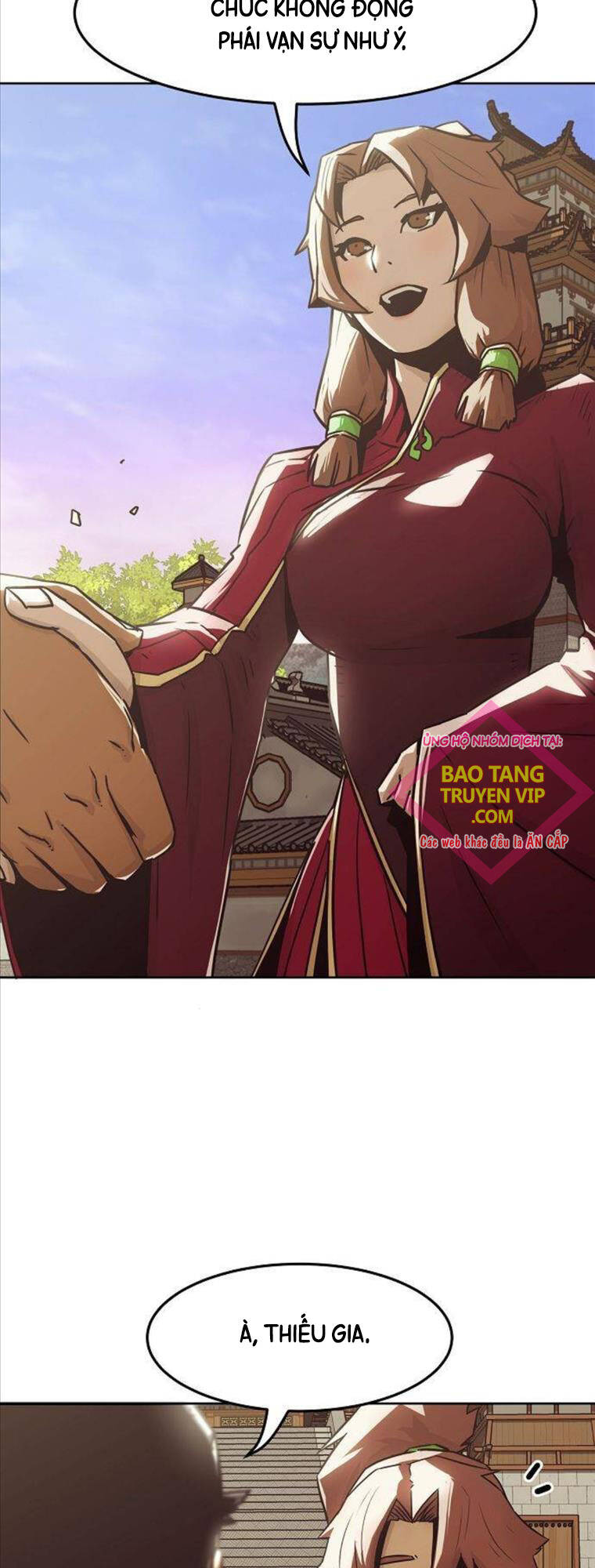 Tiểu Gia Chủ của Tứ Xuyên Đường Gia trở thành Kiếm Thần - Chapter 32 - Page 5