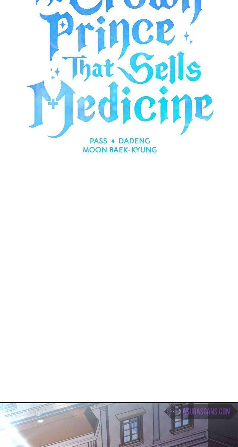 Hoàng Tử Bán Thuốc - Chapter 40 - Page 46