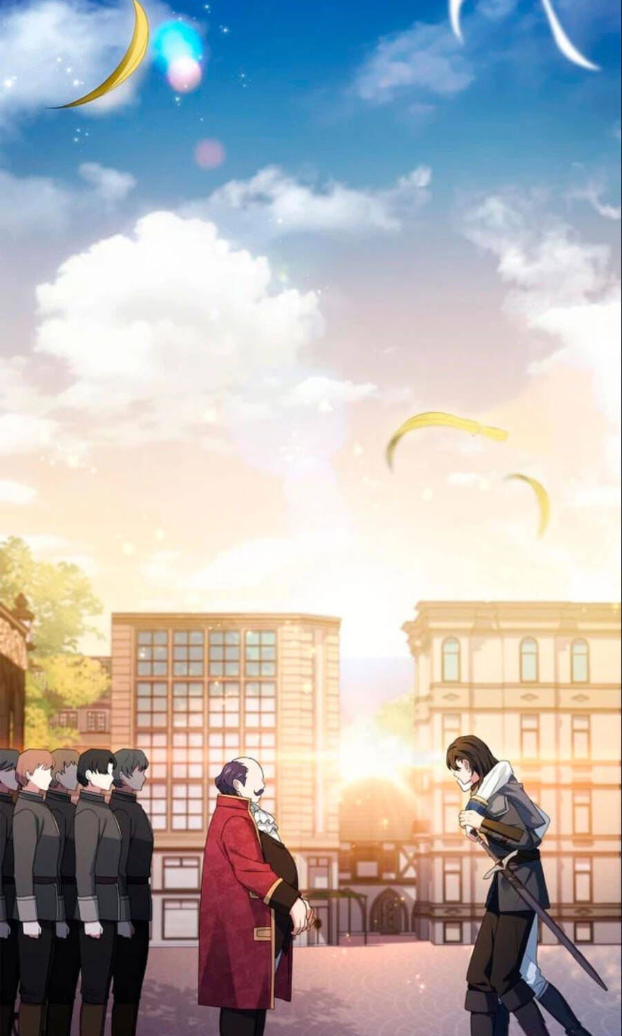 Hoàng Tử Bán Thuốc - Chapter 41 - Page 116