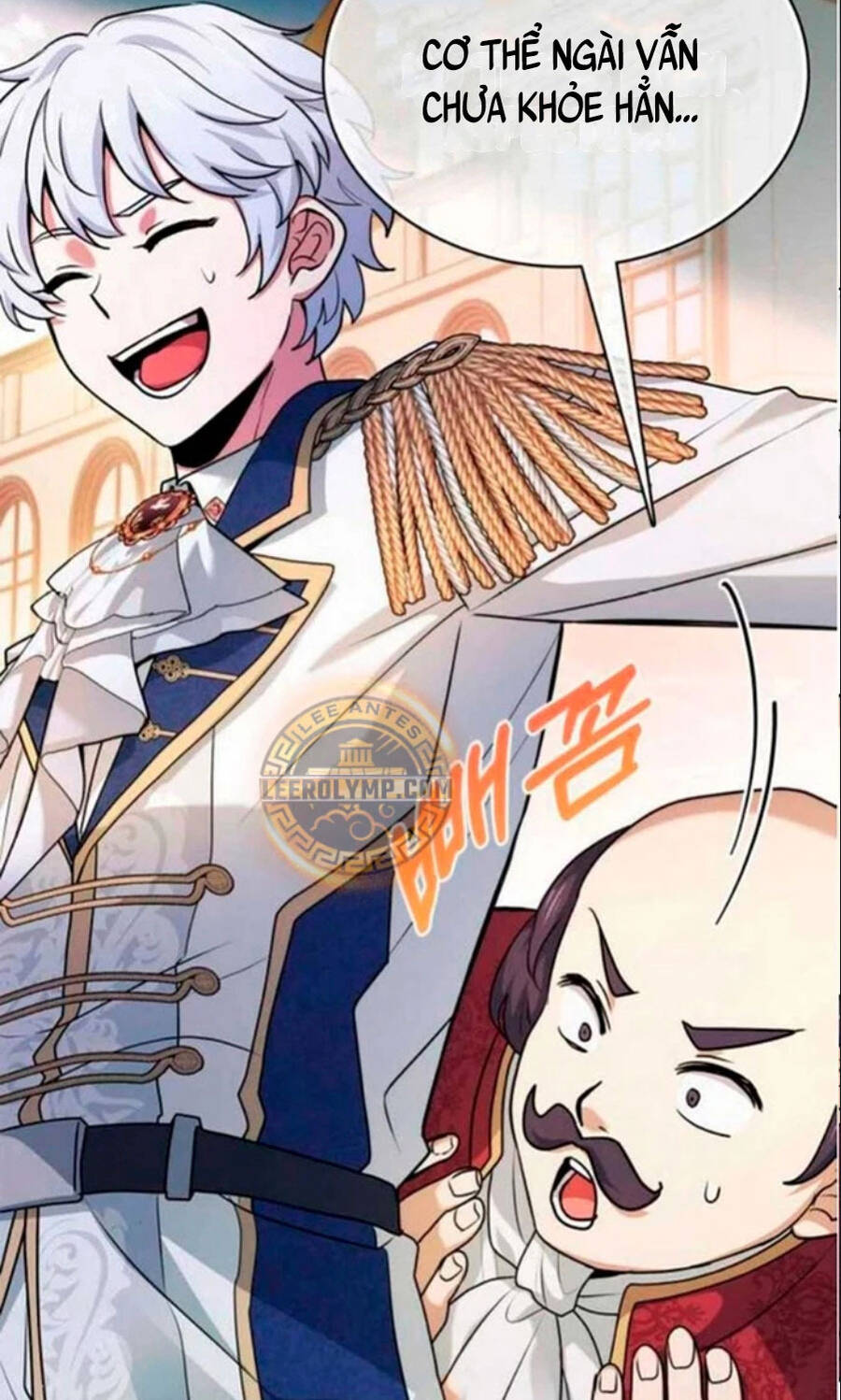 Hoàng Tử Bán Thuốc - Chapter 41 - Page 120