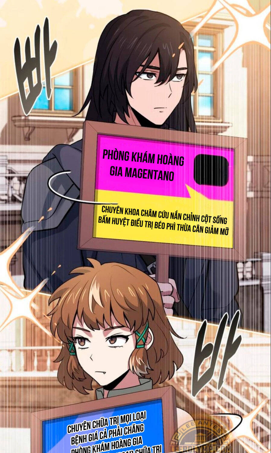 Hoàng Tử Bán Thuốc - Chapter 41 - Page 16