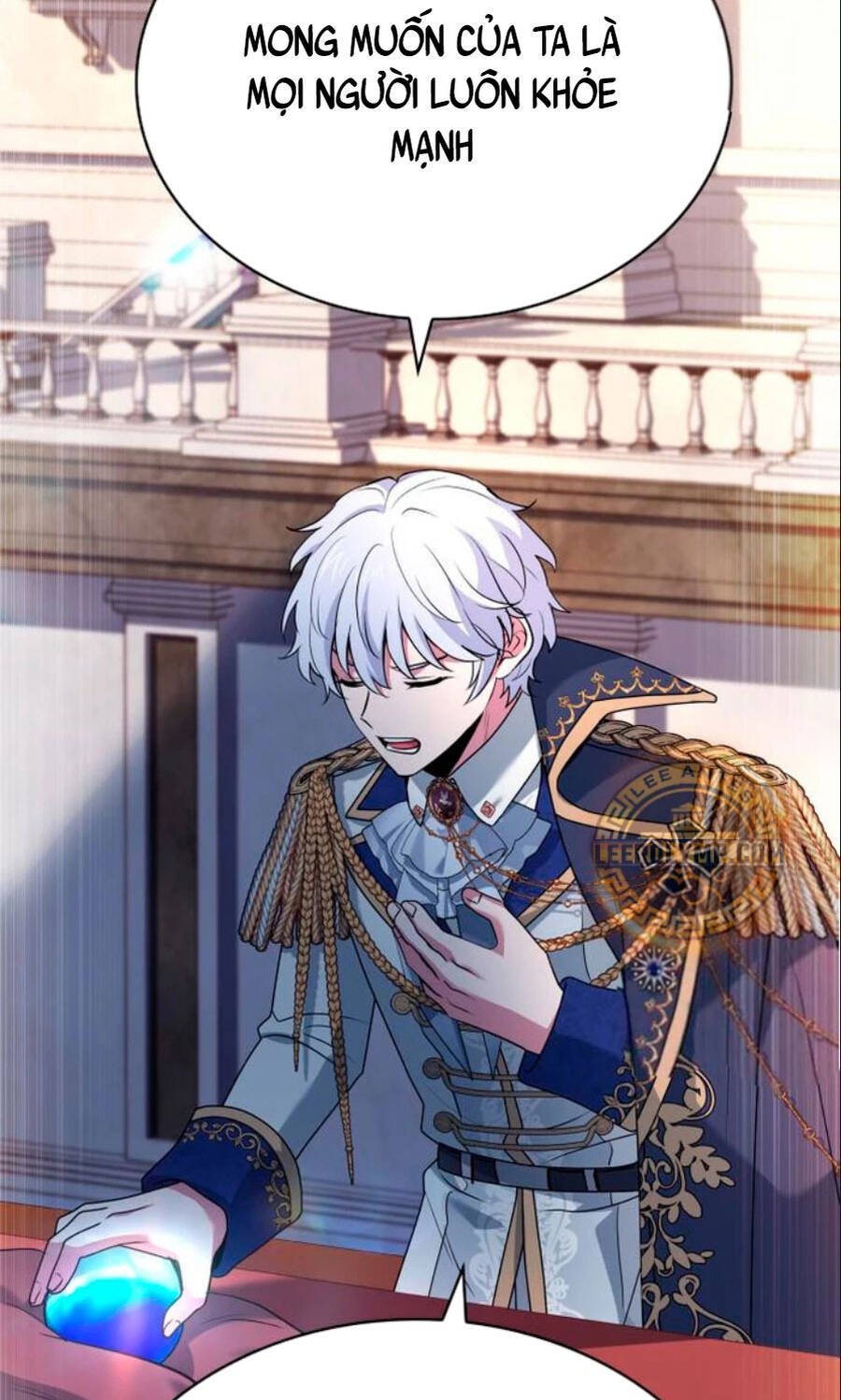 Hoàng Tử Bán Thuốc - Chapter 41 - Page 33