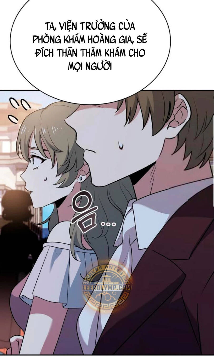 Hoàng Tử Bán Thuốc - Chapter 41 - Page 36