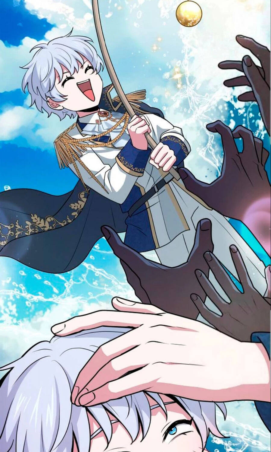 Hoàng Tử Bán Thuốc - Chapter 41 - Page 49