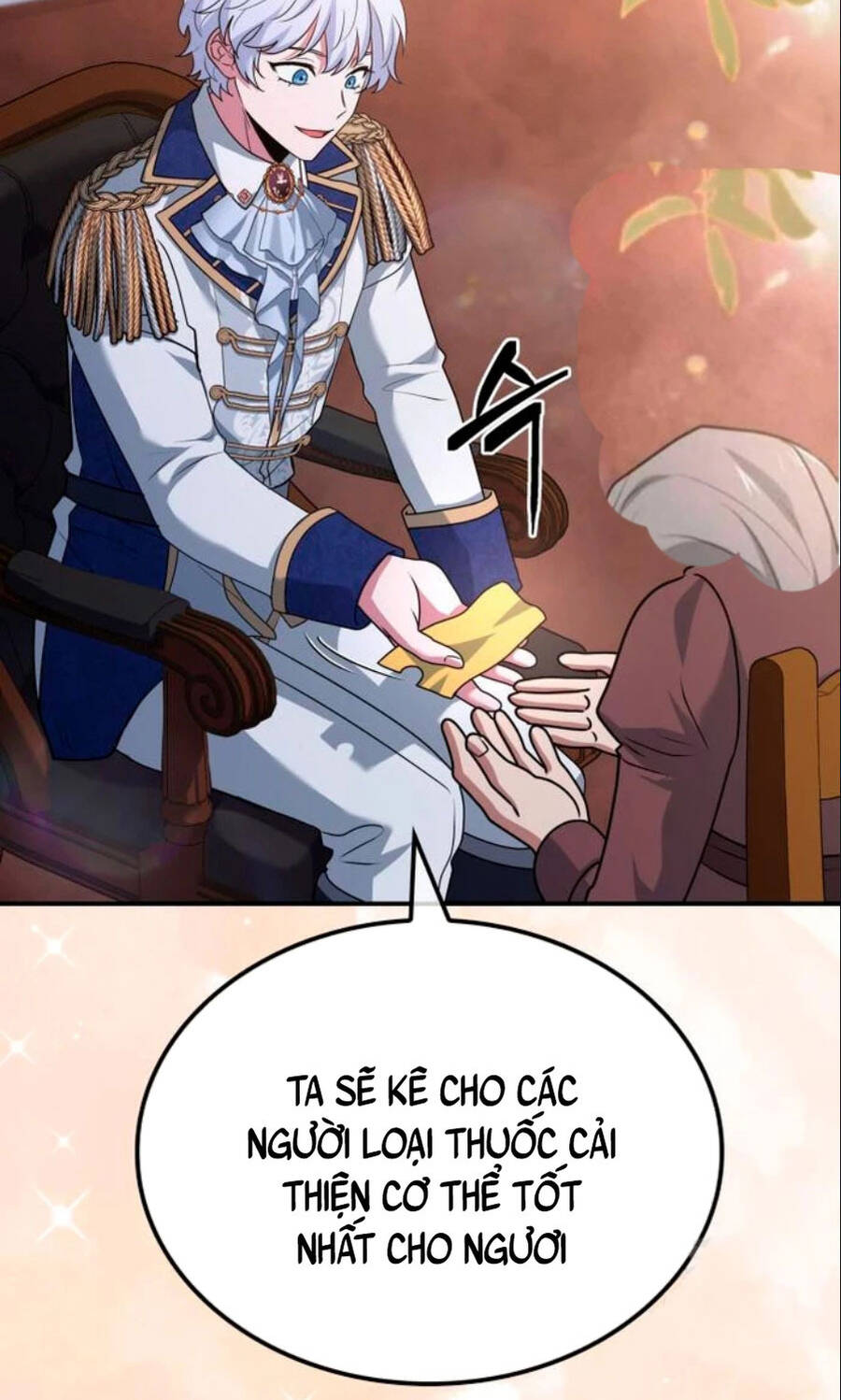 Hoàng Tử Bán Thuốc - Chapter 41 - Page 56