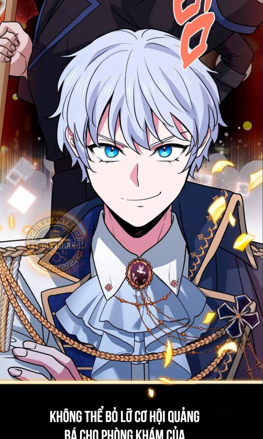 Hoàng Tử Bán Thuốc - Chapter 41 - Page 6