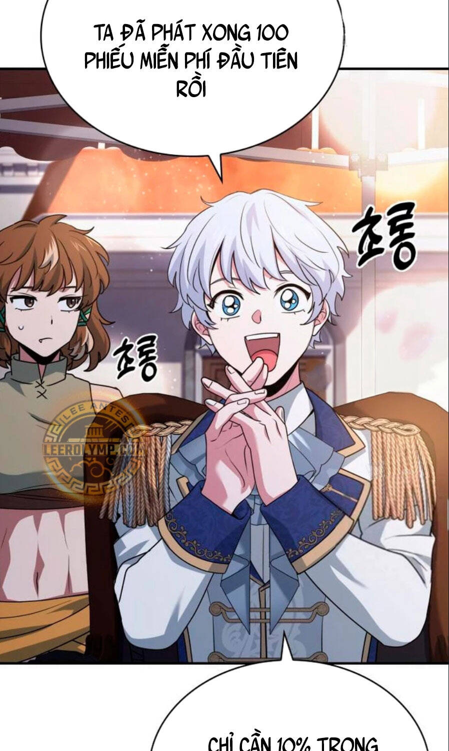 Hoàng Tử Bán Thuốc - Chapter 41 - Page 60