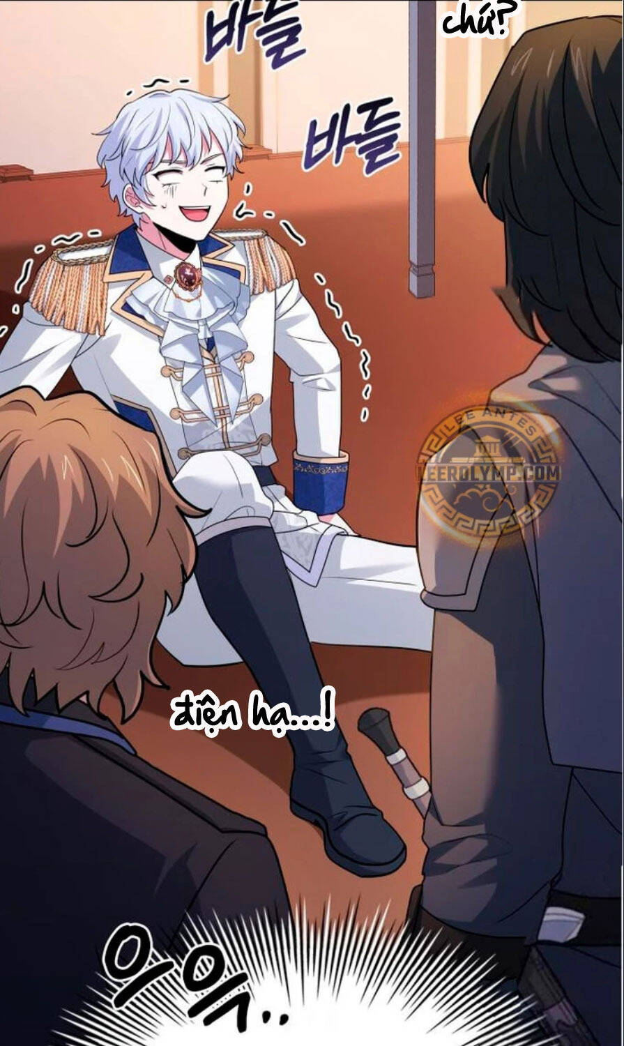 Hoàng Tử Bán Thuốc - Chapter 41 - Page 86