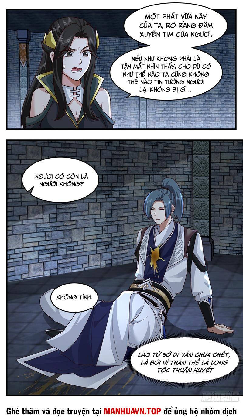 Võ Luyện Đỉnh Phong - Chapter 3753 - Page 3