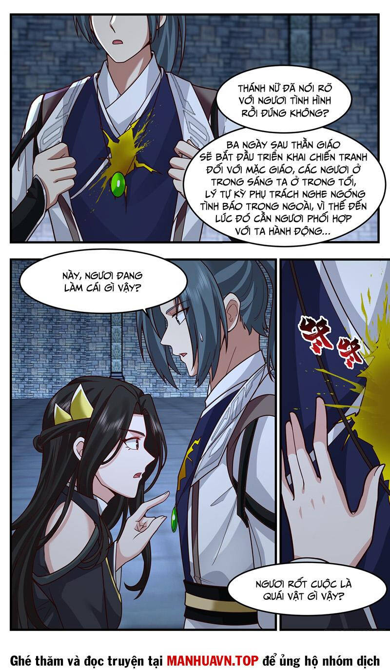 Võ Luyện Đỉnh Phong - Chapter 3753 - Page 4