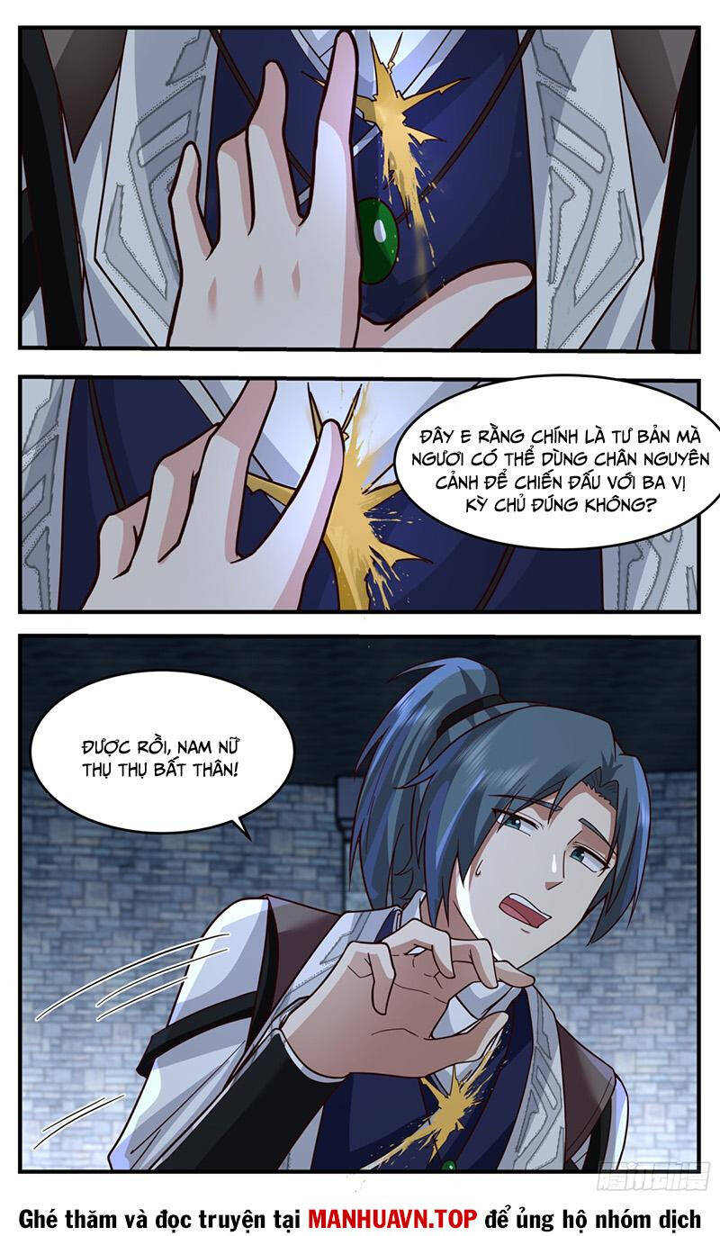 Võ Luyện Đỉnh Phong - Chapter 3753 - Page 5