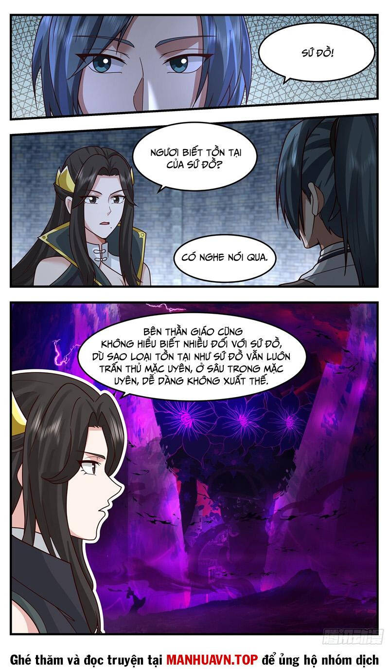 Võ Luyện Đỉnh Phong - Chapter 3753 - Page 7