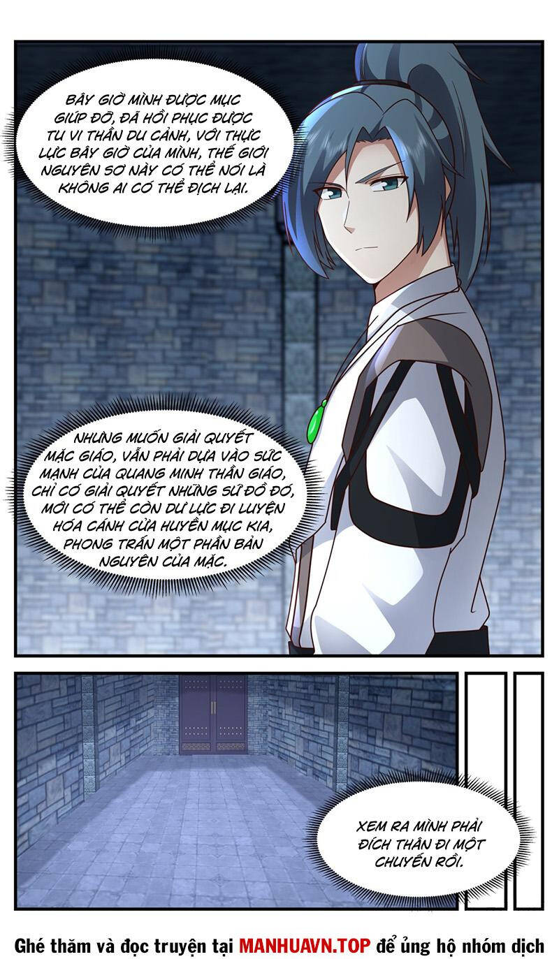 Võ Luyện Đỉnh Phong - Chapter 3753 - Page 9