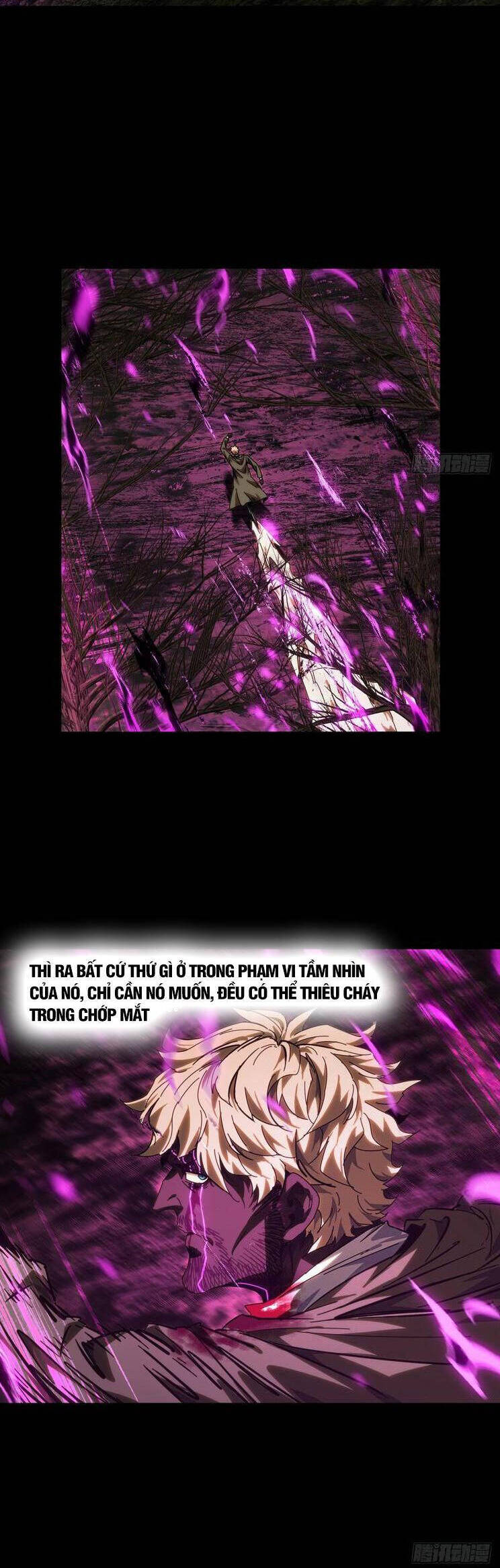 Đại Tượng Vô Hình - Chapter 435 - Page 10