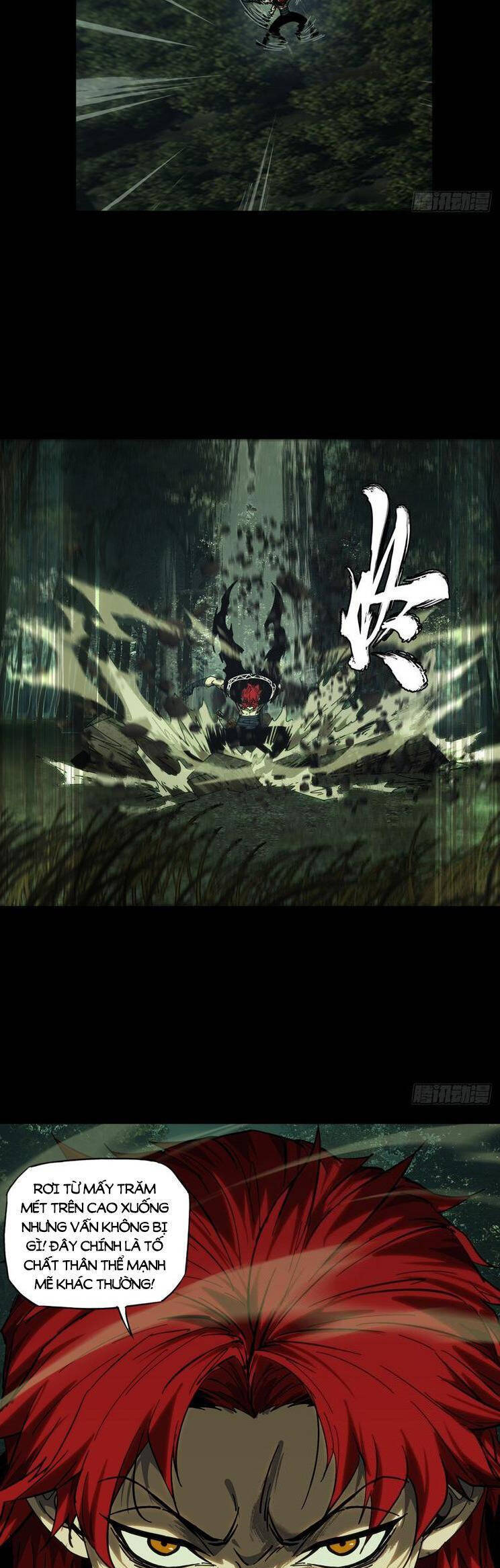 Đại Tượng Vô Hình - Chapter 435 - Page 12