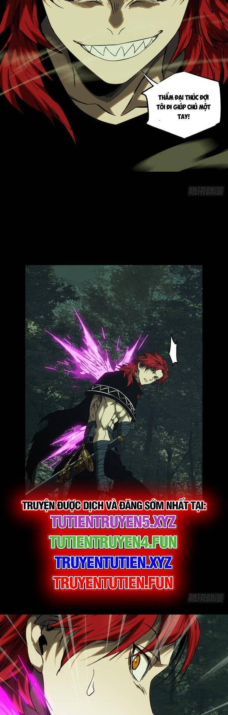 Đại Tượng Vô Hình - Chapter 435 - Page 13