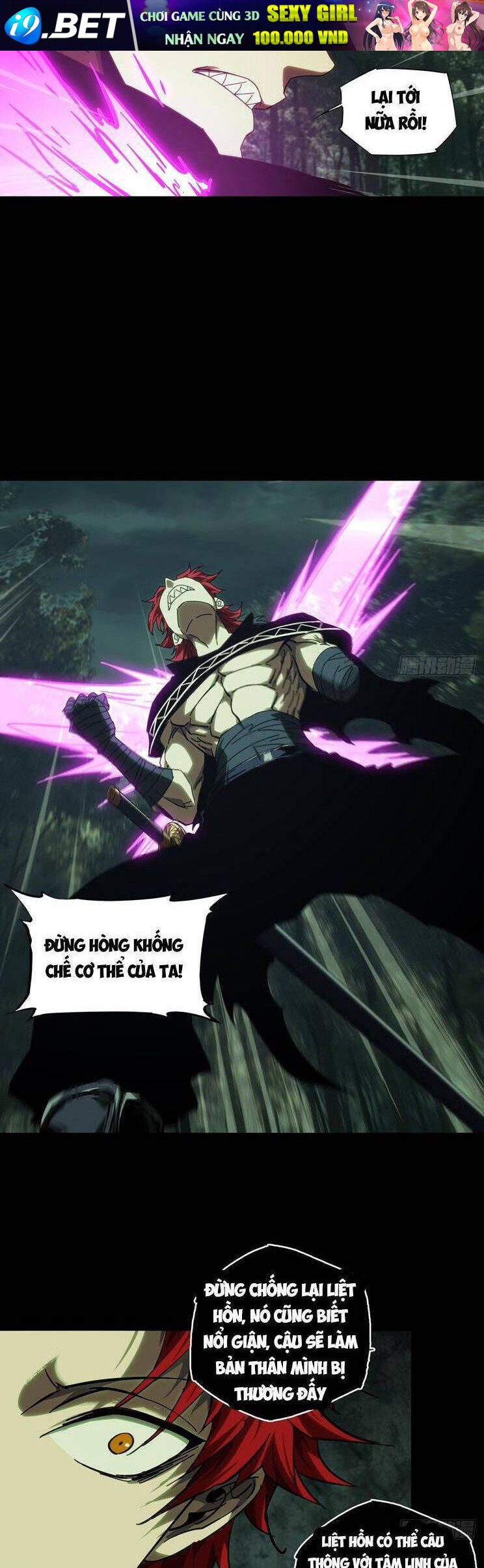 Đại Tượng Vô Hình - Chapter 435 - Page 14