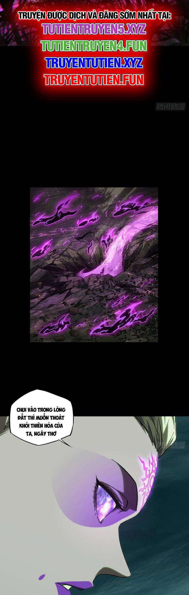 Đại Tượng Vô Hình - Chapter 435 - Page 16