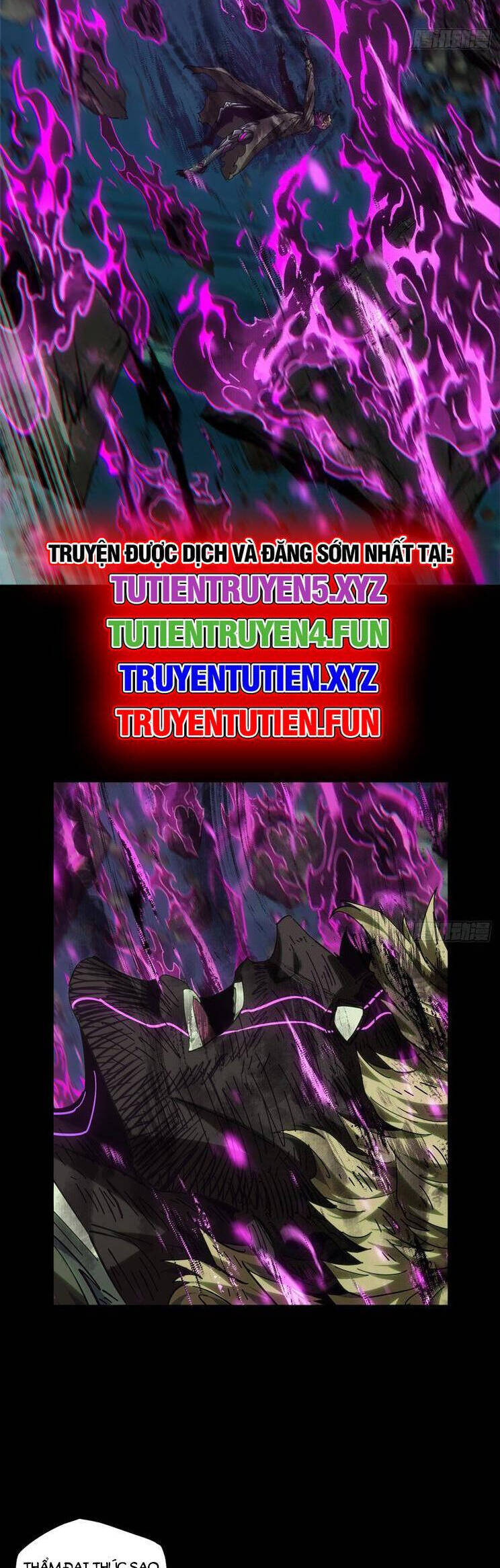 Đại Tượng Vô Hình - Chapter 435 - Page 19