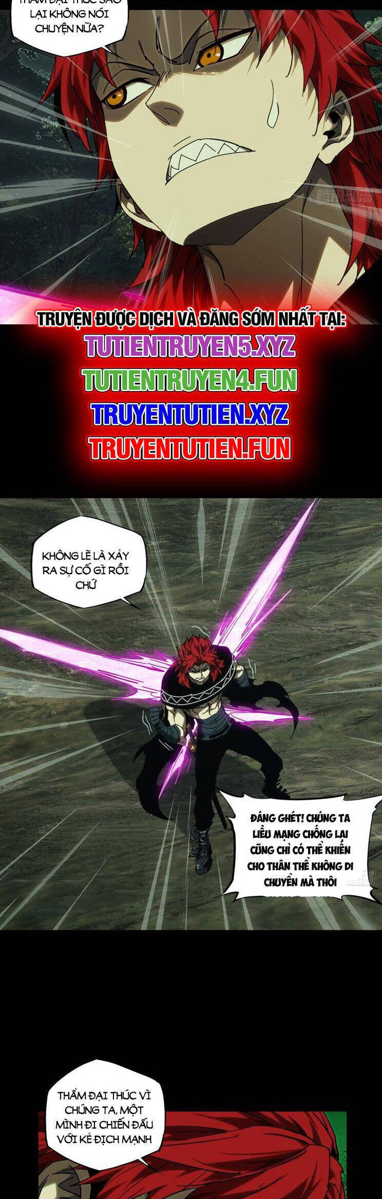 Đại Tượng Vô Hình - Chapter 435 - Page 20