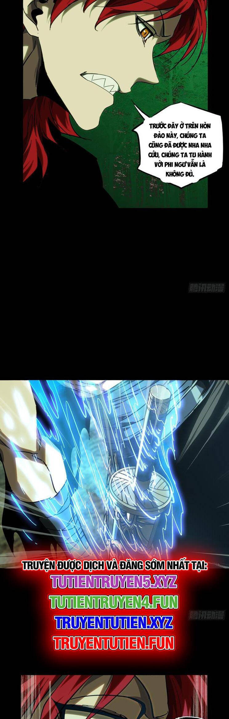 Đại Tượng Vô Hình - Chapter 435 - Page 21