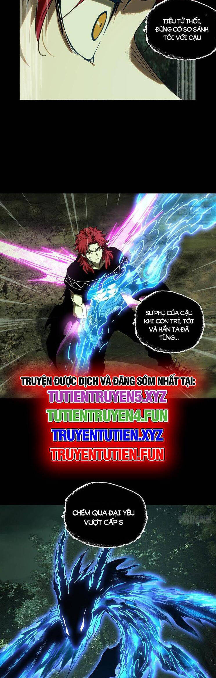 Đại Tượng Vô Hình - Chapter 435 - Page 22