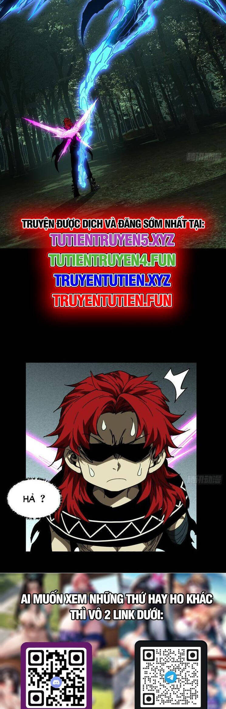 Đại Tượng Vô Hình - Chapter 435 - Page 23