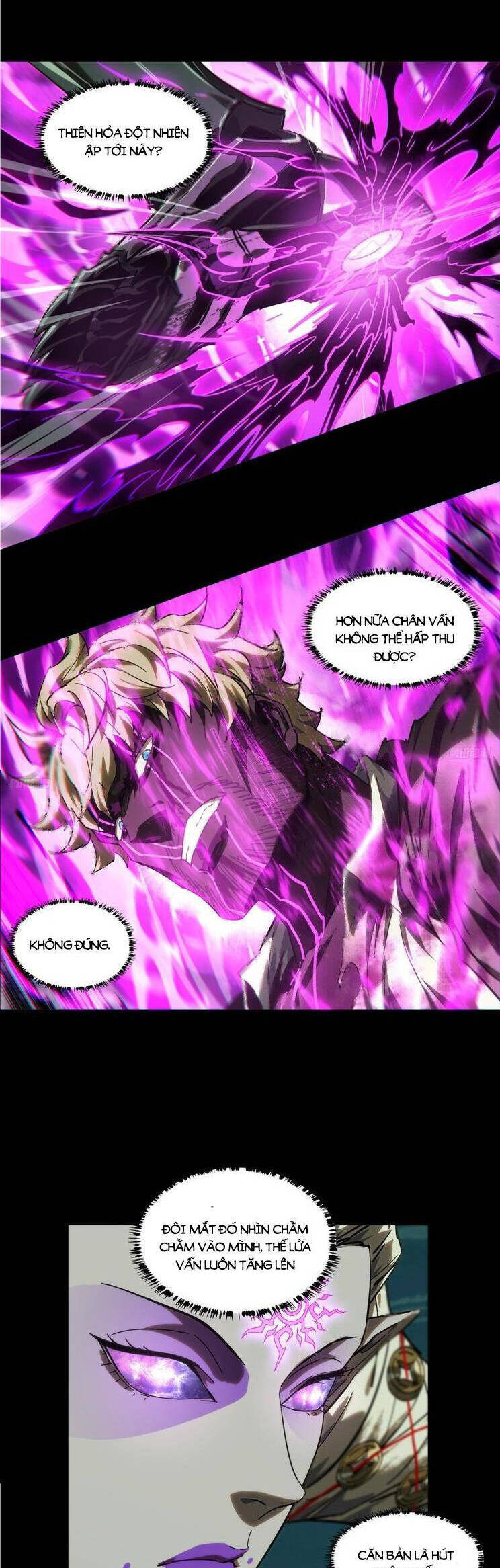 Đại Tượng Vô Hình - Chapter 435 - Page 4